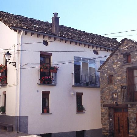 Casa Rural Lopez Ordesa Frajén Eksteriør bilde