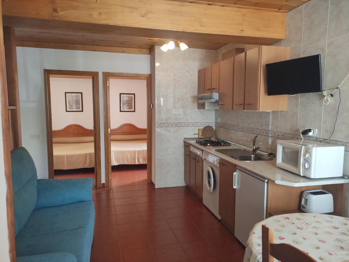 Casa Rural Lopez Ordesa Frajén Eksteriør bilde
