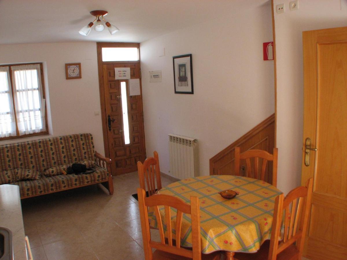 Casa Rural Lopez Ordesa Frajén Eksteriør bilde