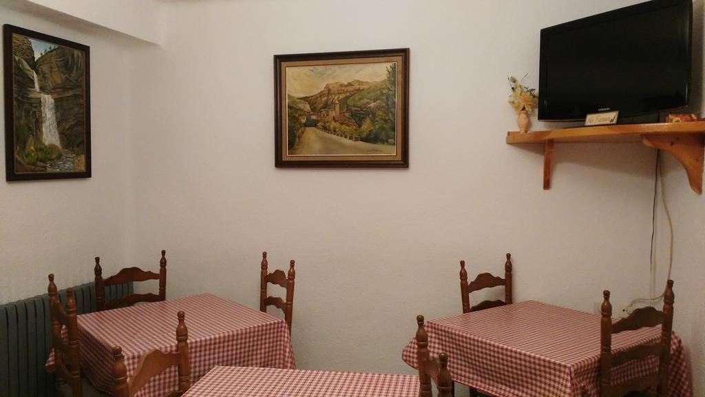 Casa Rural Lopez Ordesa Frajén Eksteriør bilde